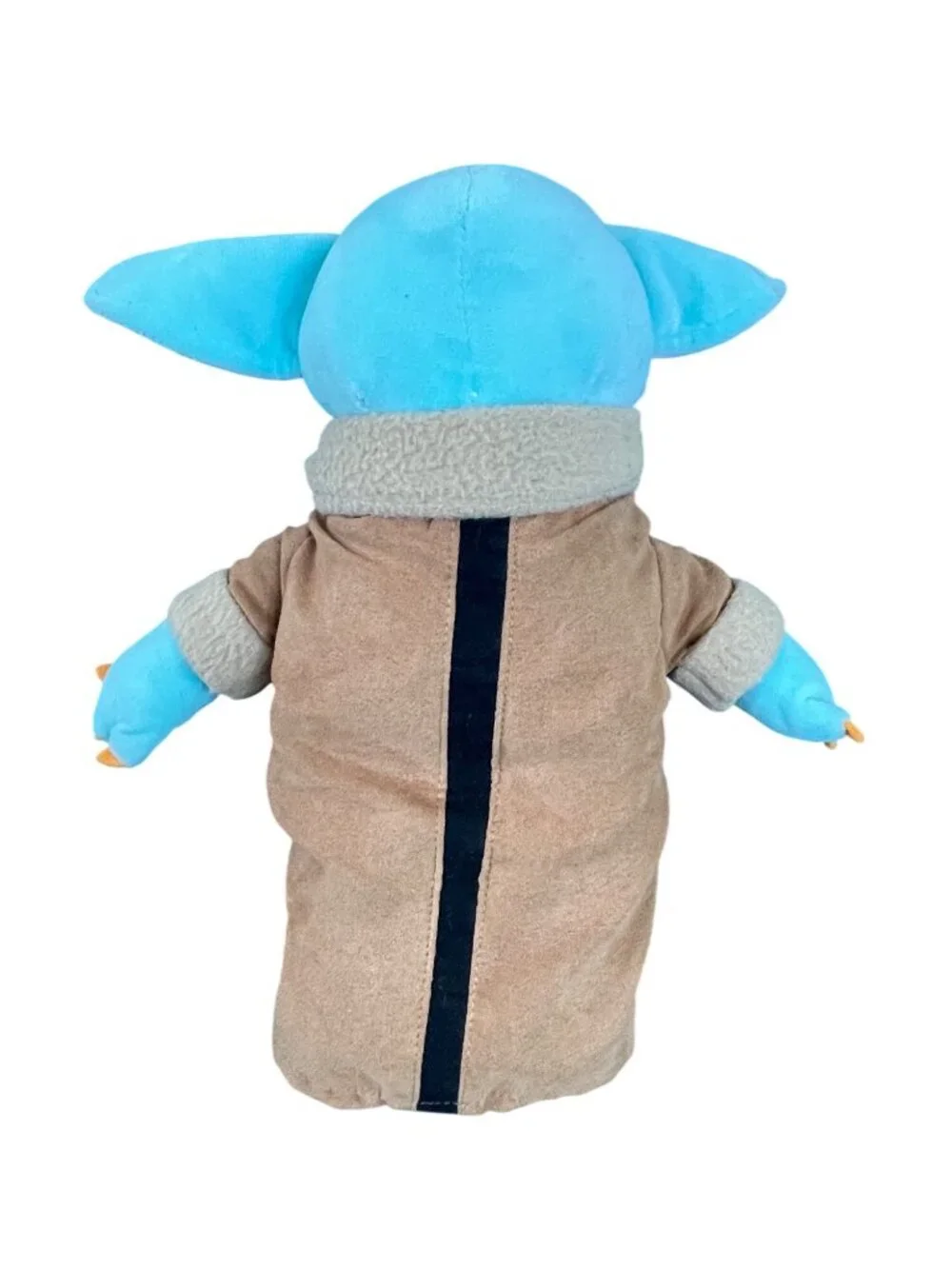 11-inch plush toy of Grogu, also known as 